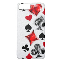 Poker Player Gambler Playing Card Suits Las Vegas