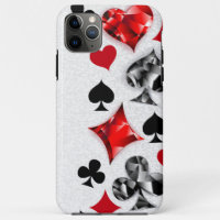 Poker Player Gambler Playing Card Suits Las Vegas