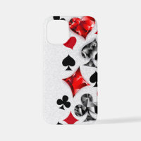 Poker Player Gambler Playing Card Suits Las Vegas
