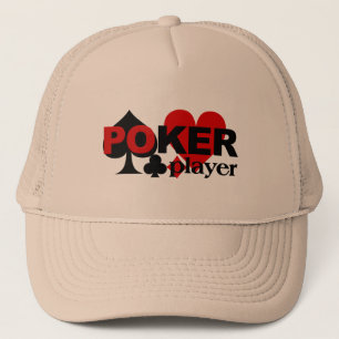 Poker Player hat