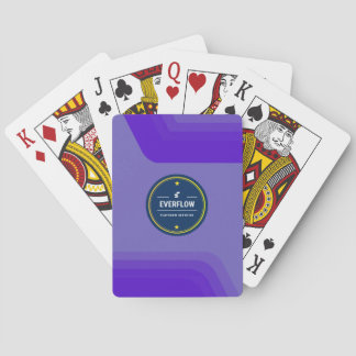 Poker playing cards