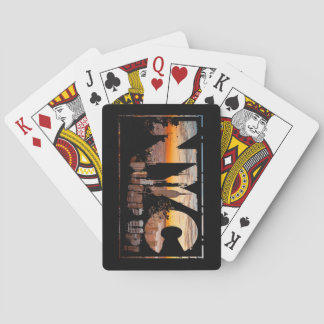 Poker Playing Cards