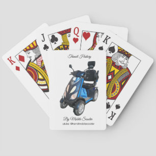 Poker Playing Cards