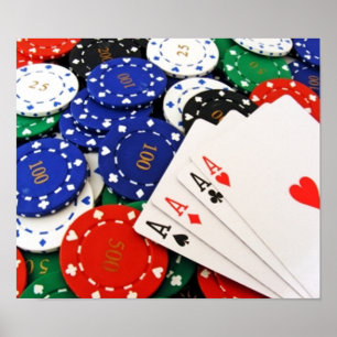 Poker Poster