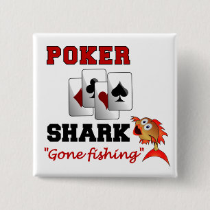 Poker Shark button