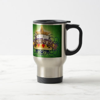 poker star travel mug