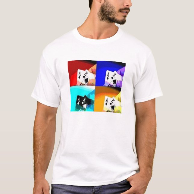 poker T-Shirt (Front)