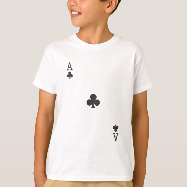 Poker T-Shirt (Front)