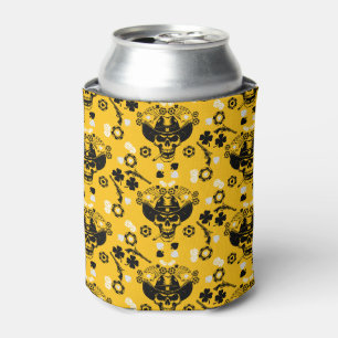 Poker Themed Lucky Can Cooler