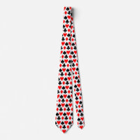Poker Tie