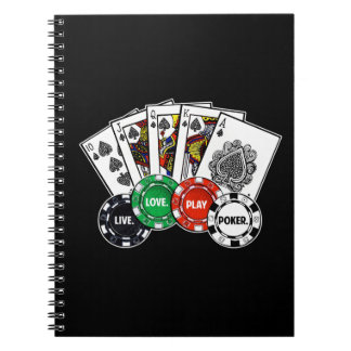Poker v1 notebook