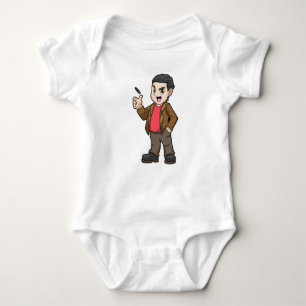 Poker with Friends Baby Bodysuit