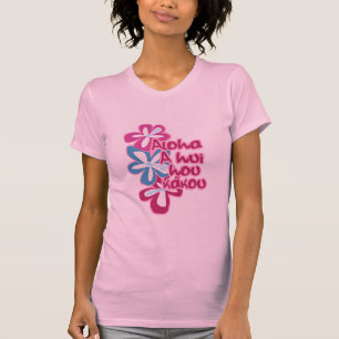 Pokii Flower Gals Tees