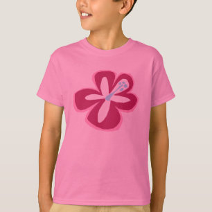 Pokii Flower Girls Tees