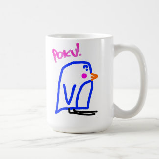 Poku Penguin Mug