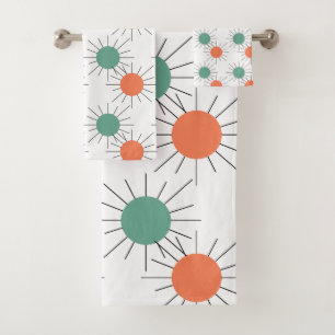 Poky Balls Bath Towel Set