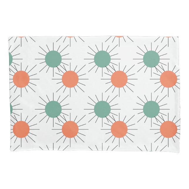Poky Balls  Pillowcase (Front)