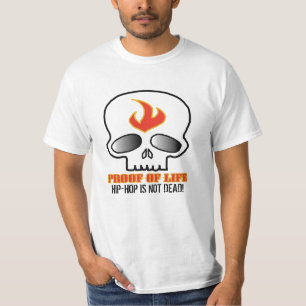 POL HIP-HOP IS NOT DEAD! - Customised T-Shirt
