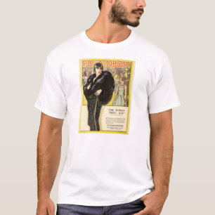 Pola Negri 1926 silent movie exhibitor ad T-Shirt