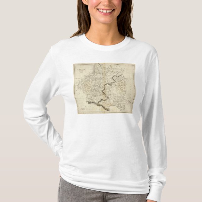 Poland 2 T-Shirt (Front)