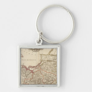 Poland 3 key ring