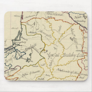 Poland 4 mouse pad