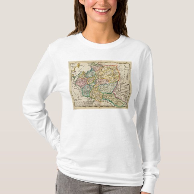 Poland 6 T-Shirt (Front)