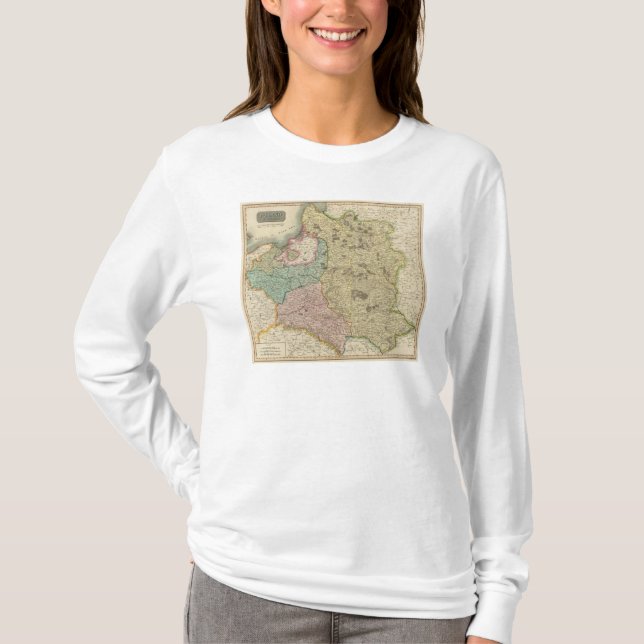 Poland 7 T-Shirt (Front)