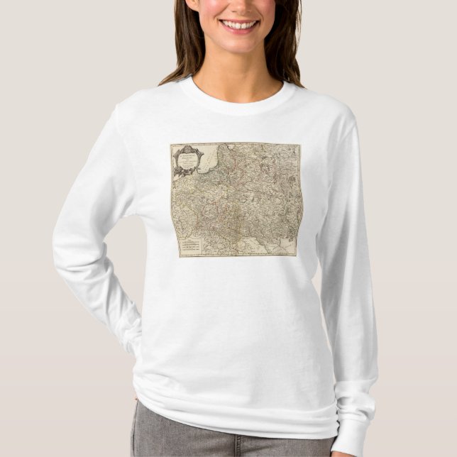 Poland 8 T-Shirt (Front)