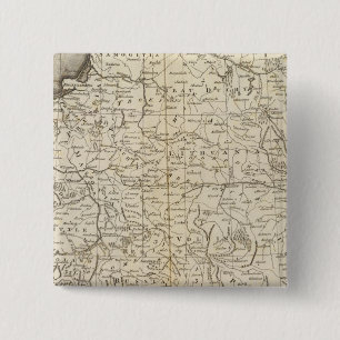 Poland 9 15 cm square badge