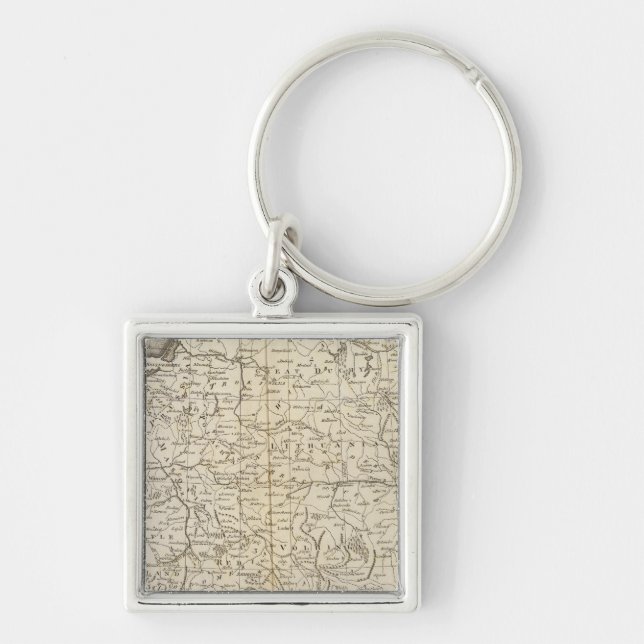 Poland 9 key ring (Front)