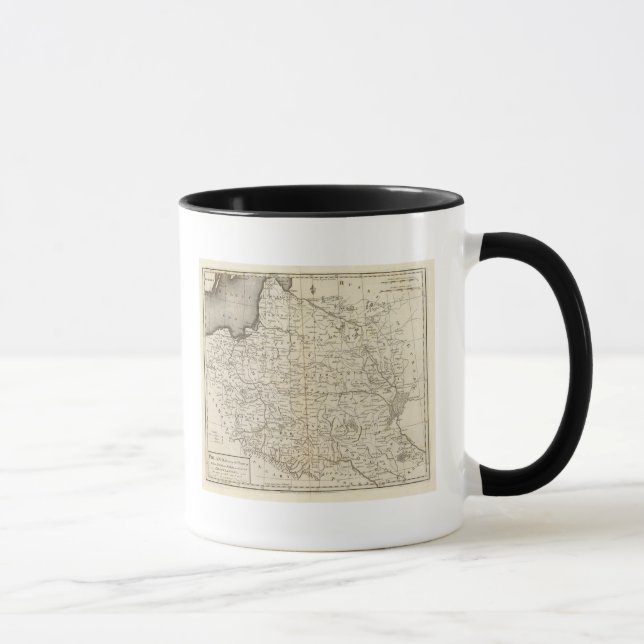 Poland 9 mug (Right)
