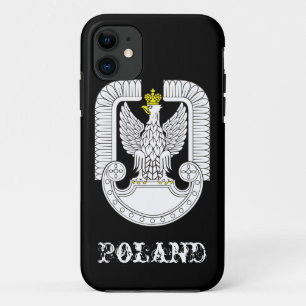 Poland Air Forces iPhone 11 Case