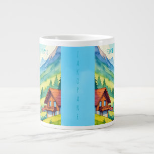 Poland, Beautiful Zakopane View , Speciality Mug