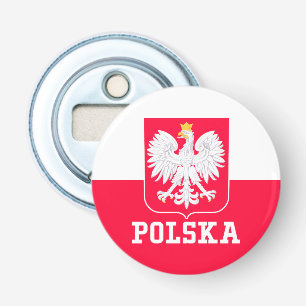 Poland Bottle Opener