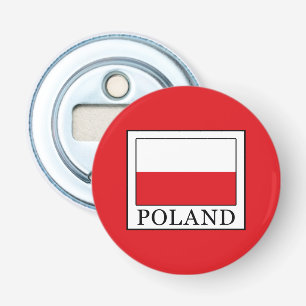 Poland Bottle Opener