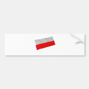 poland bumper sticker