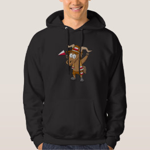 Poland Capricorn fan Hoodie