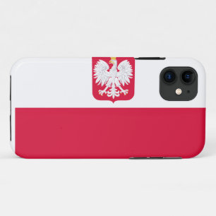 Poland iPhone 11 Case