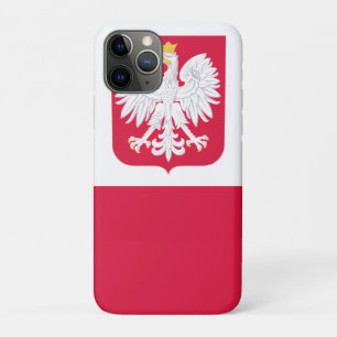 Poland iPhone 11 Pro Case