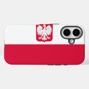 Poland iPhone 16 Case