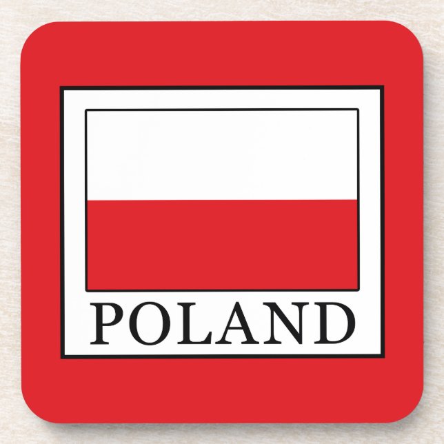 Poland Coaster (Front)
