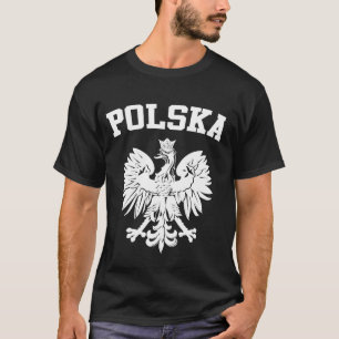 Poland Coat of Arms T-Shirt