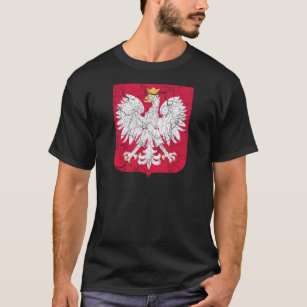 Poland Coat Of Arms T-Shirt