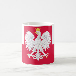 Poland Coffee Mug