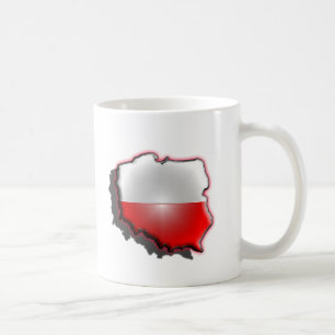 Poland Coffee Mug
