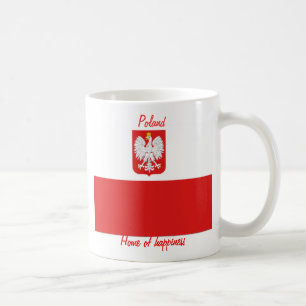 Poland coffee mugs