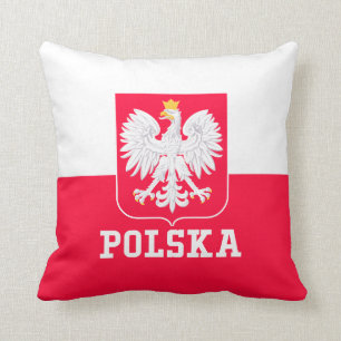 Poland Cushion