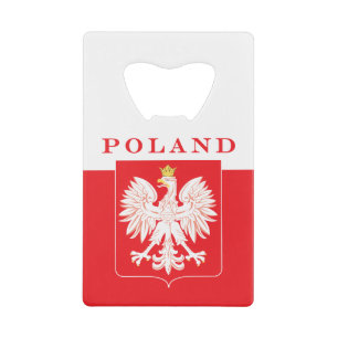 Poland Eagle Red Shield