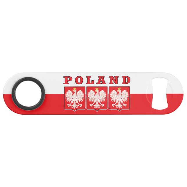 Poland Eagle Shields (Front (Horizontal))